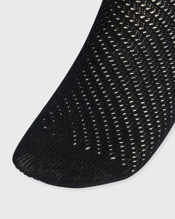 WMNS CROCHET CREW SOCKS 2 PAIRS