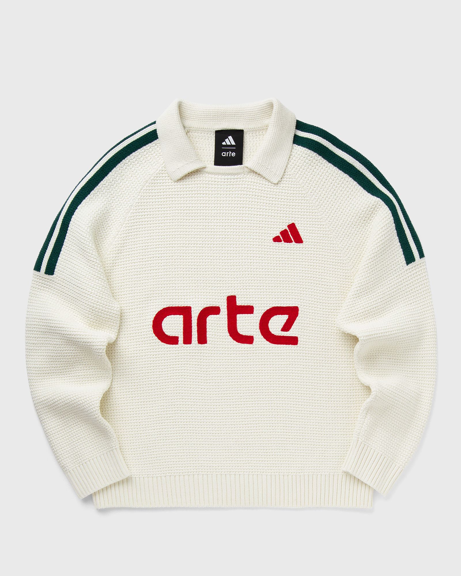 x ARTE KNIT LS JERSEY