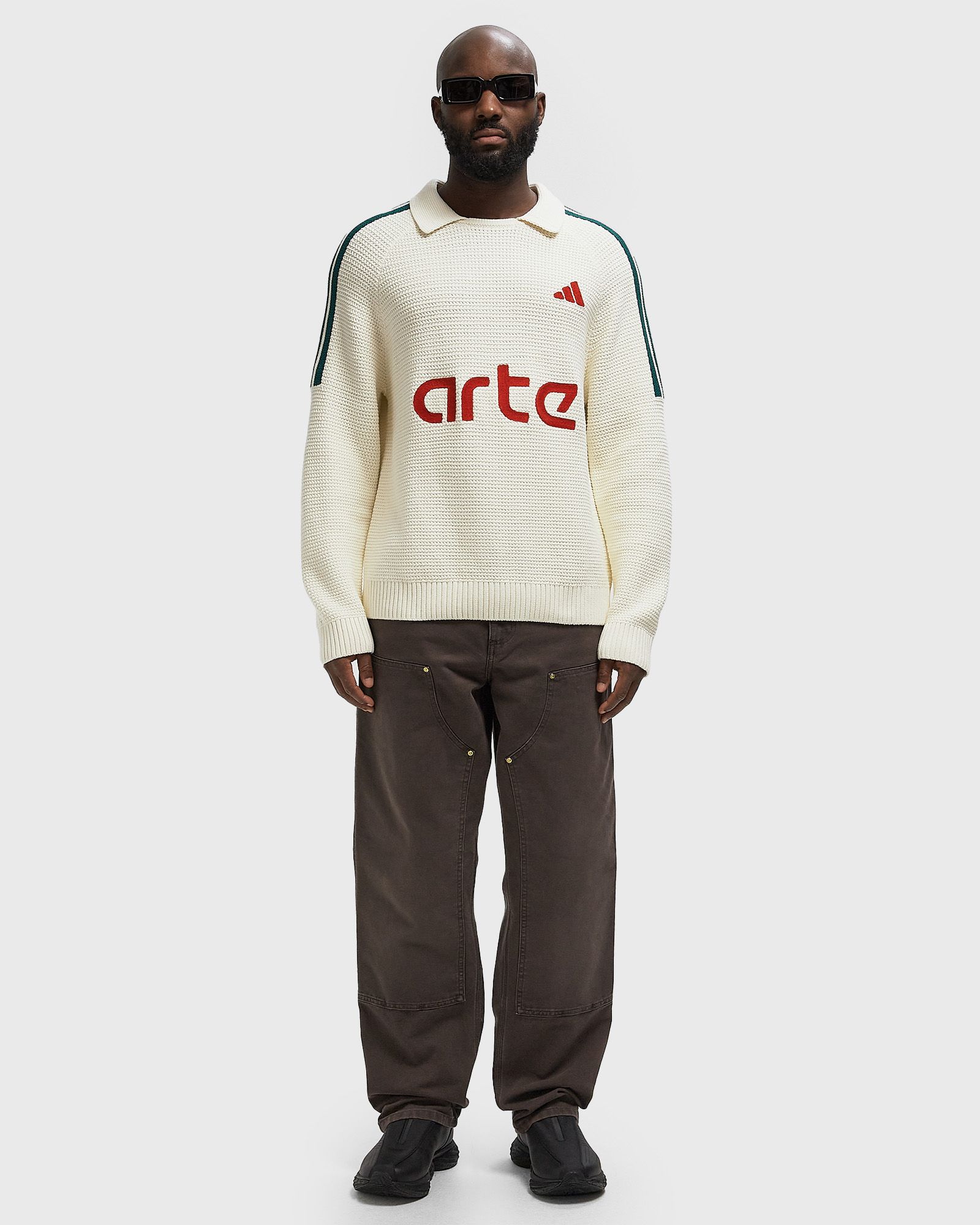 x ARTE KNIT LS JERSEY
