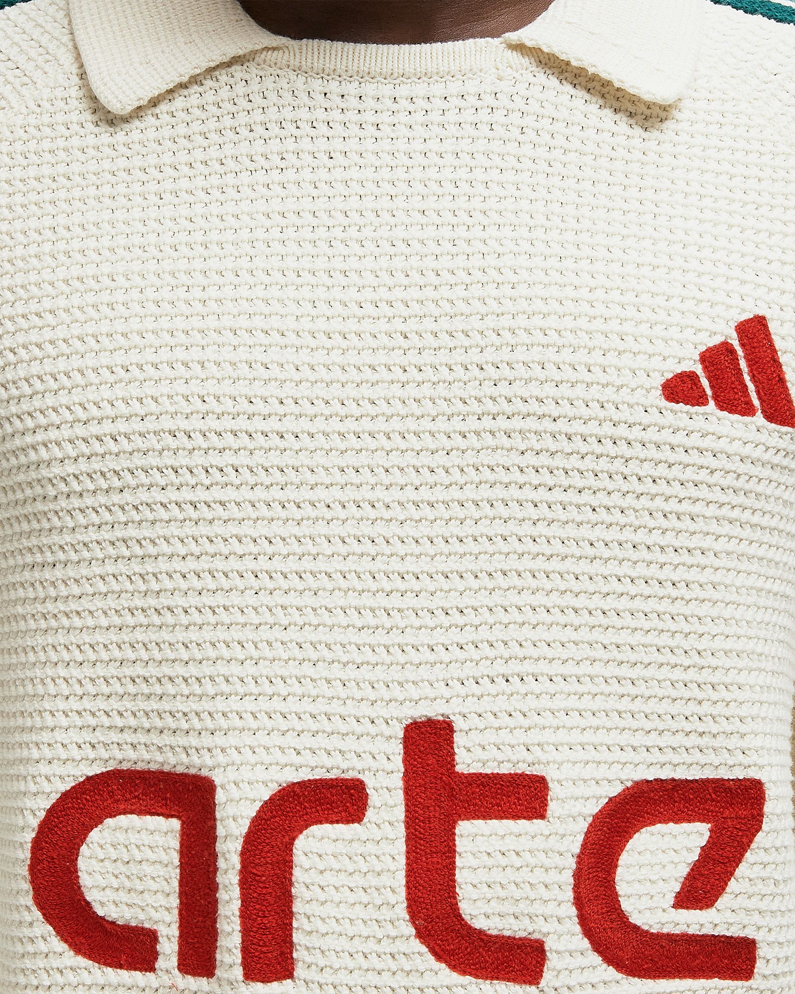 x ARTE KNIT LS JERSEY