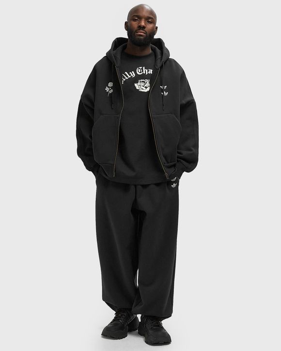 x WILLY CHAVARRIA HEAVYWEIGHT ZIP HOODIE