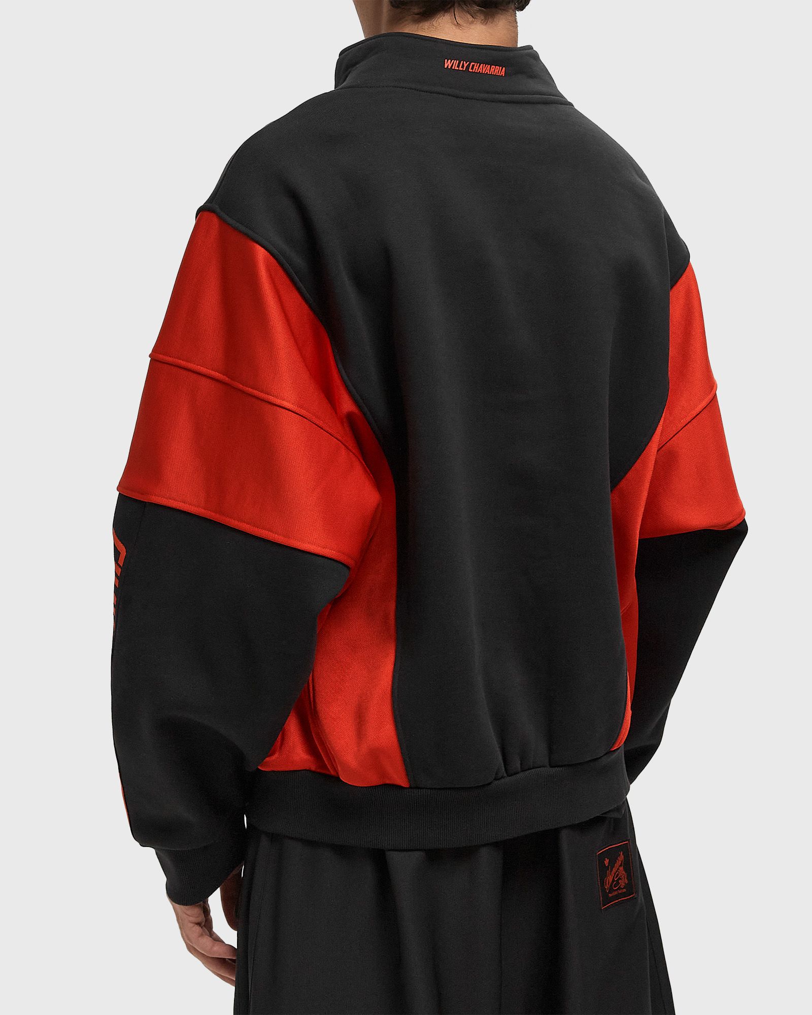 x WILLY CHAVARRIA WATSONVILLE