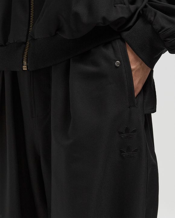 x WILLY CHAVARRIA DRESS TWILL TRACK PANT