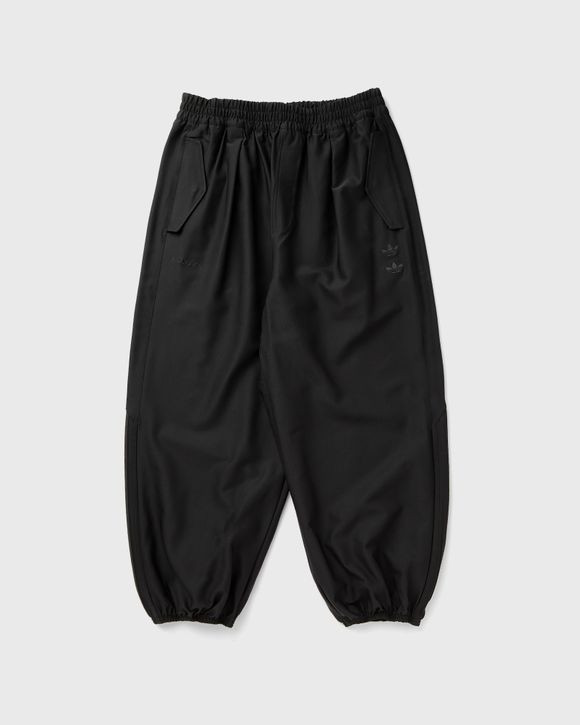 x WILLY CHAVARRIA DRESS TWILL TRACK PANT