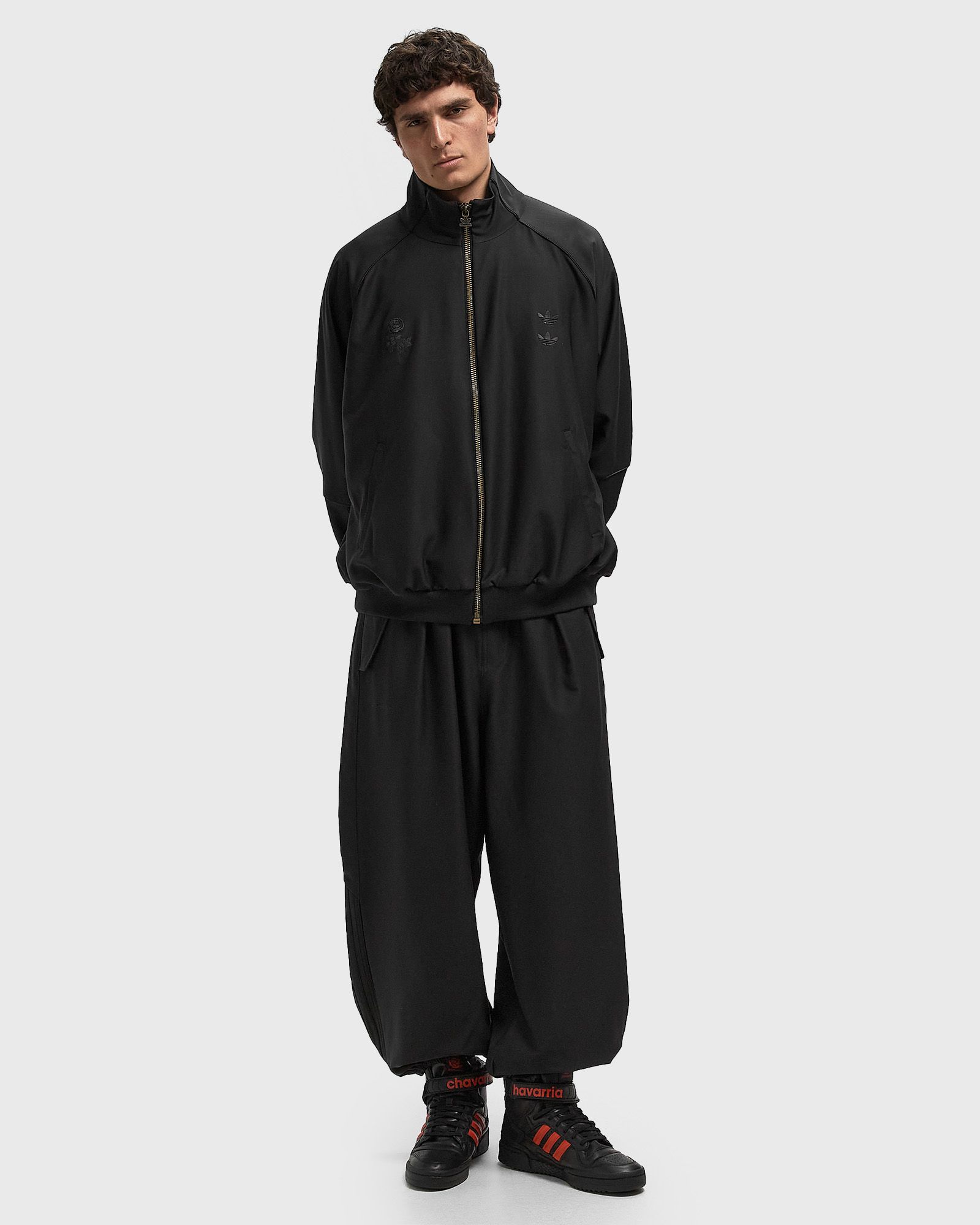 X WILLY CHAVARRIA TWILL TRACK PANT
