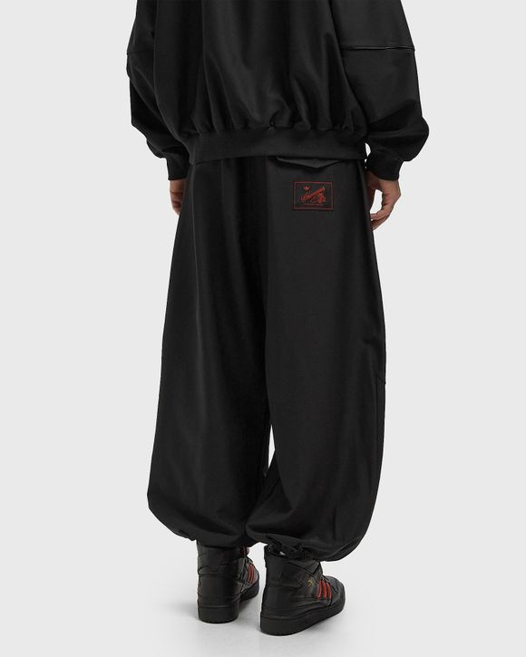 x WILLY CHAVARRIA DRESS TWILL TRACK PANT