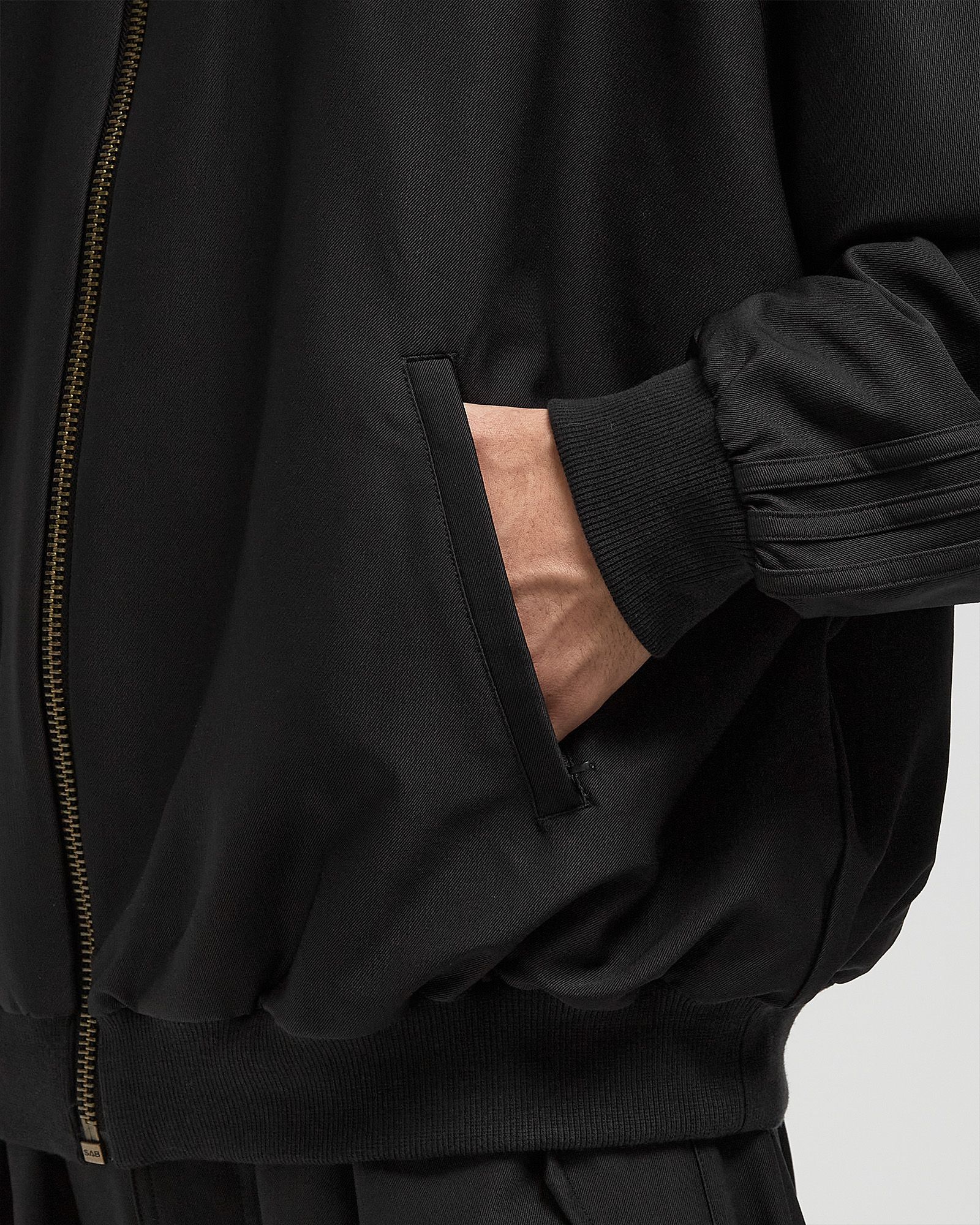 x WILLY CHAVARRIA TWILL TRACK JACKET