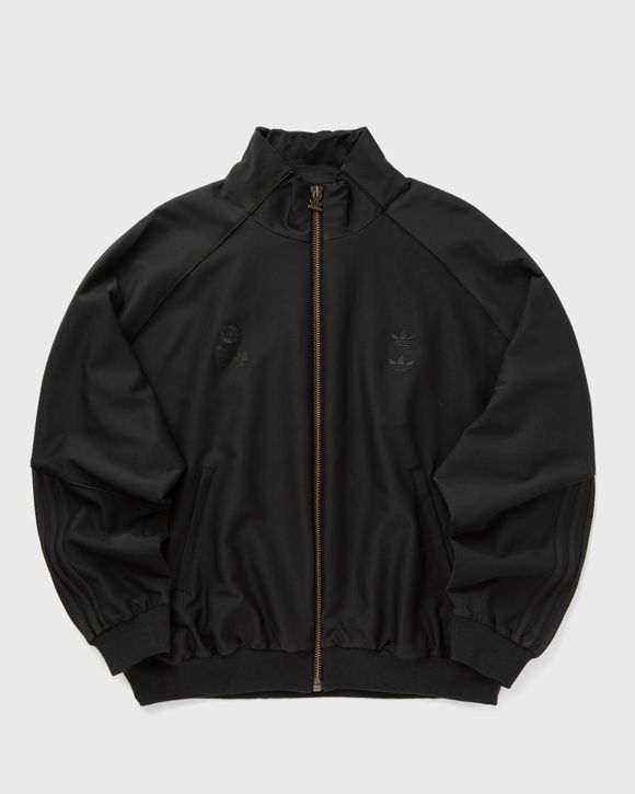 x WILLY CHAVARRIA TWILL TRACK JACKET