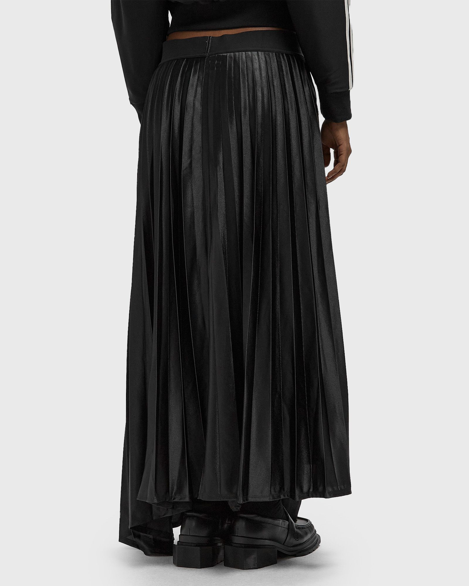 x WILLY CHAVARRIA PLEATED SKIRT
