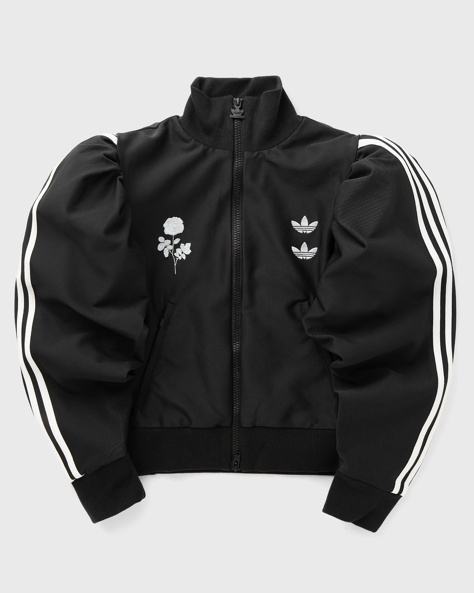 x WILLY CHAVARRIA BLOUSE TRACK JACKET