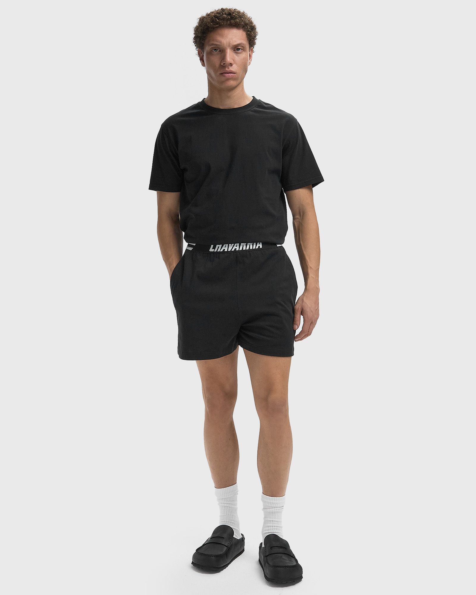 x WILLY CHAVARRIA HOUSE SHORT