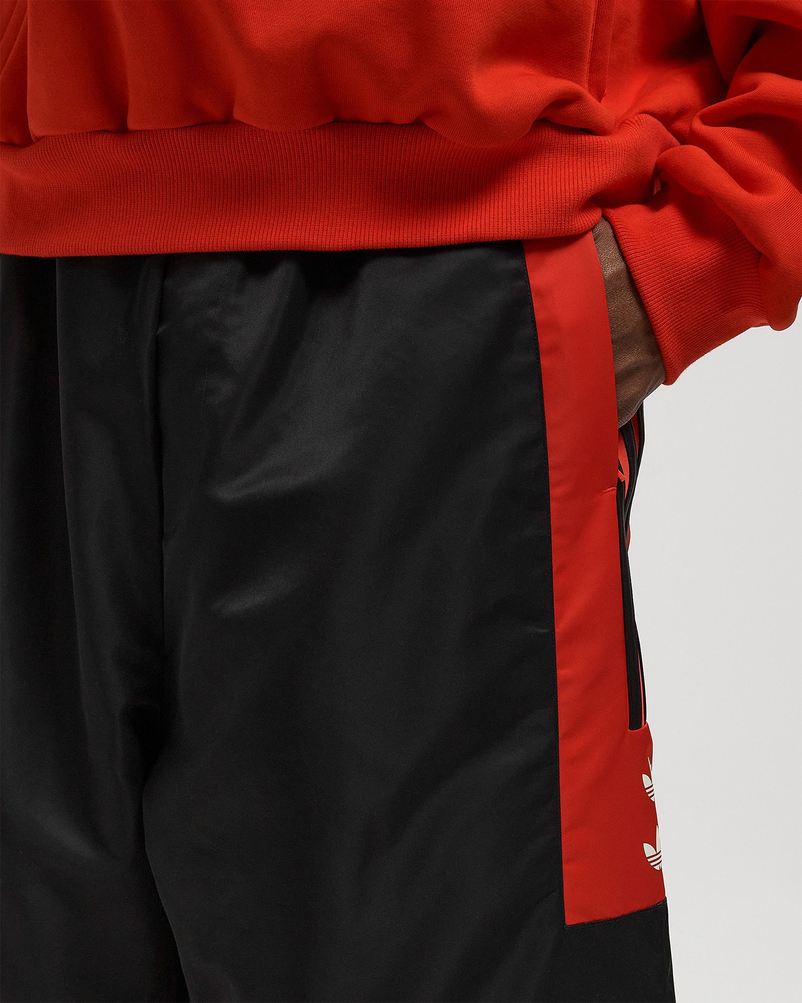 x WILLY CHAVARRIA FLEECE TRACK