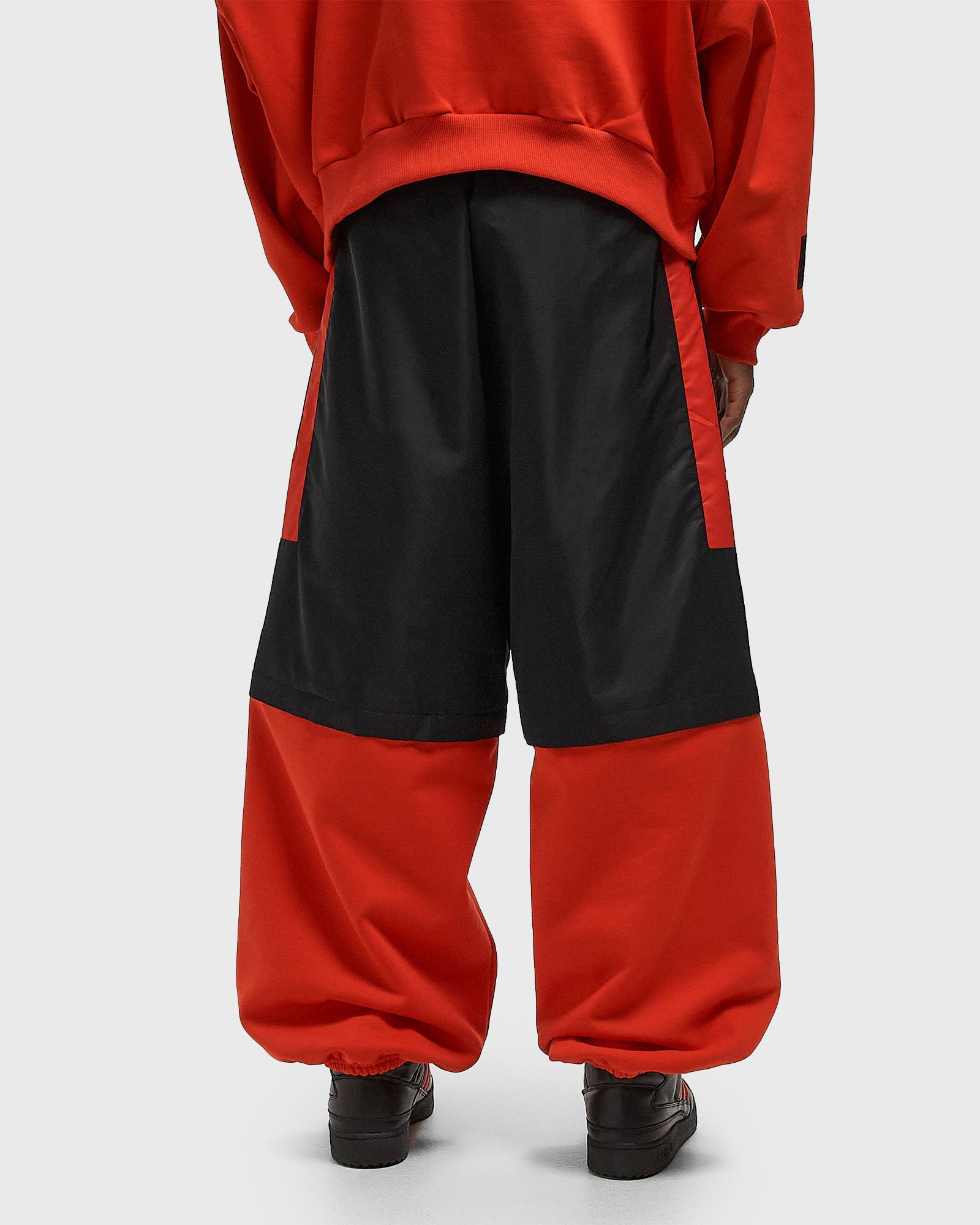 x WILLY CHAVARRIA FLEECE TRACK