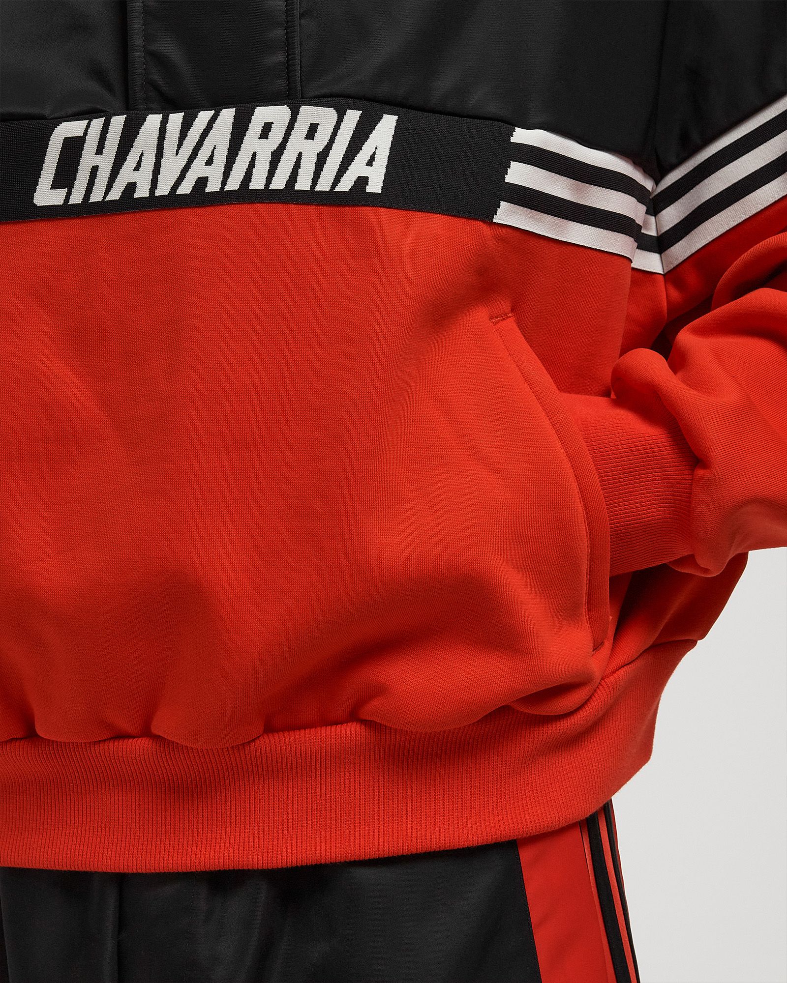 x WILLY CHAVARRIA GOMEZ PULLOVER
