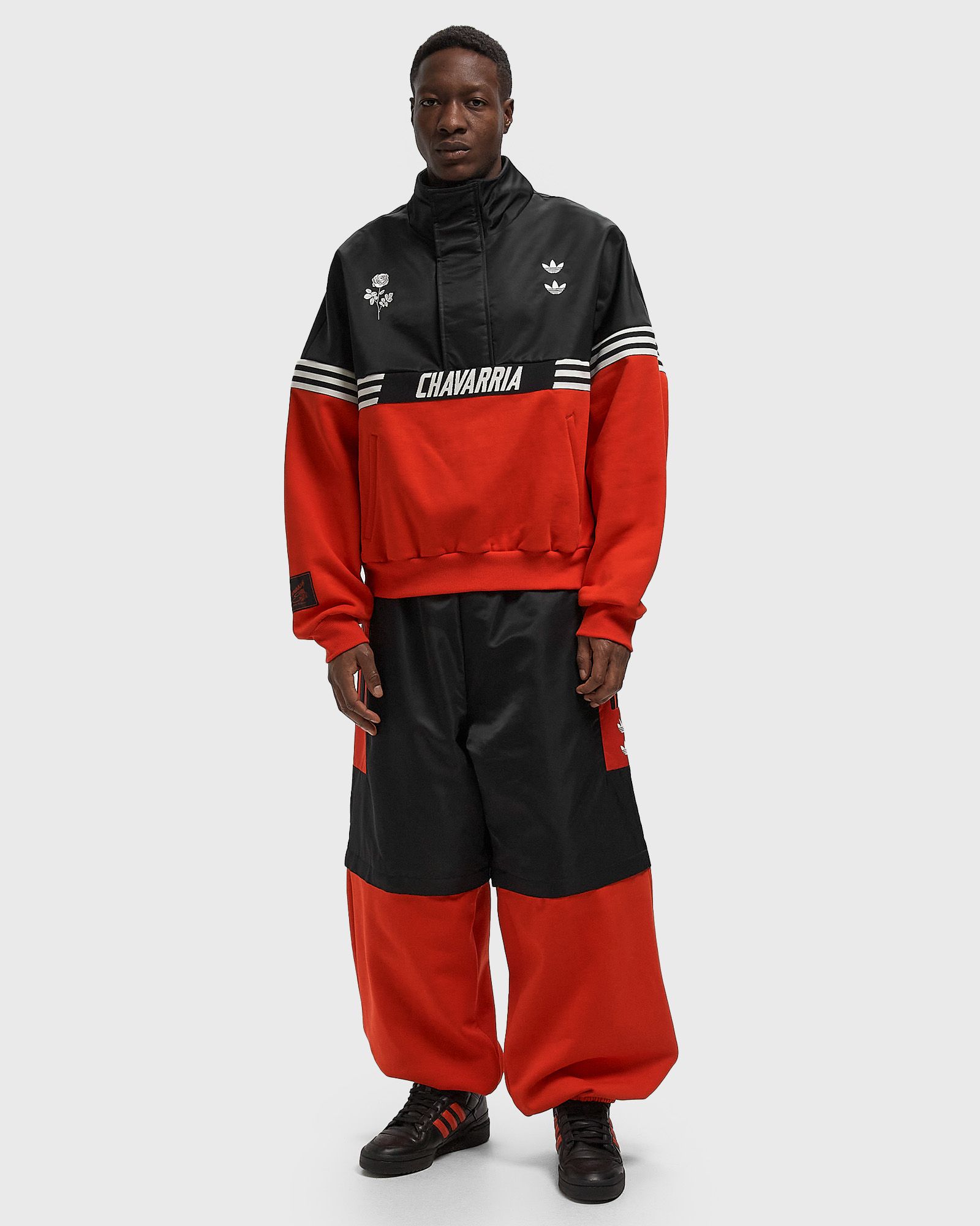 x WILLY CHAVARRIA GOMEZ PULLOVER