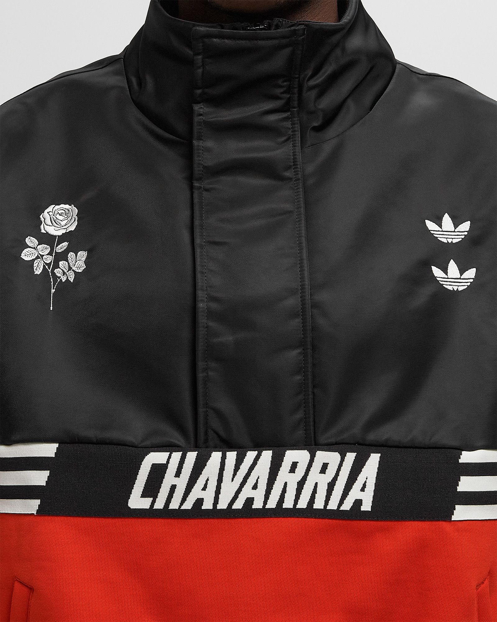 x WILLY CHAVARRIA GOMEZ PULLOVER