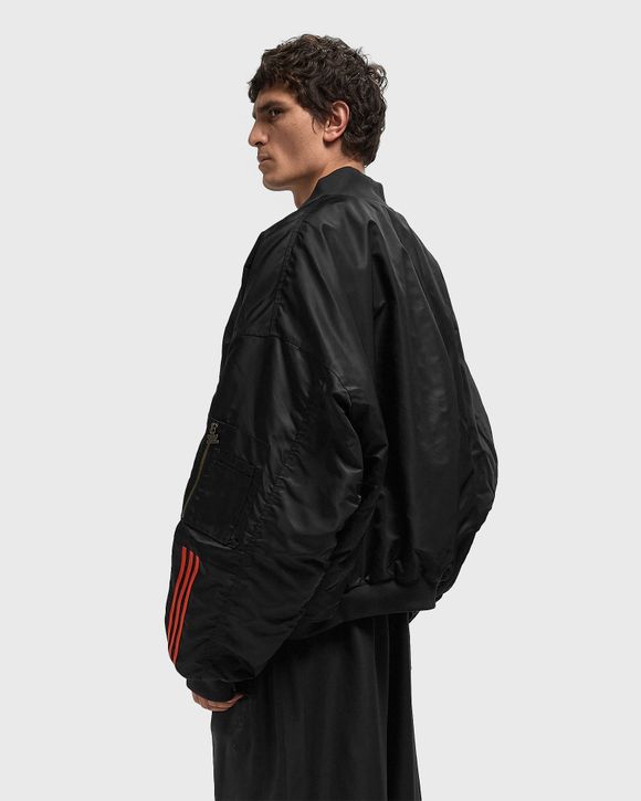 x WILLY CHAVARRIA SATIN BOMBER