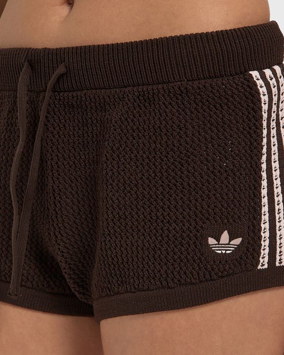 WMNS KNITTED CROCHET SHORTS