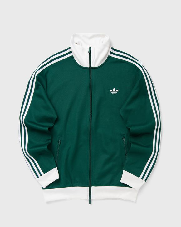  BECKENBAUER TRACK TOP トラックジャケット 緑 Adidas BECKENBAUER TRACK TOP Green | BSTN Store