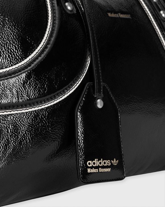 X WALES BONNER LEATHER BAG