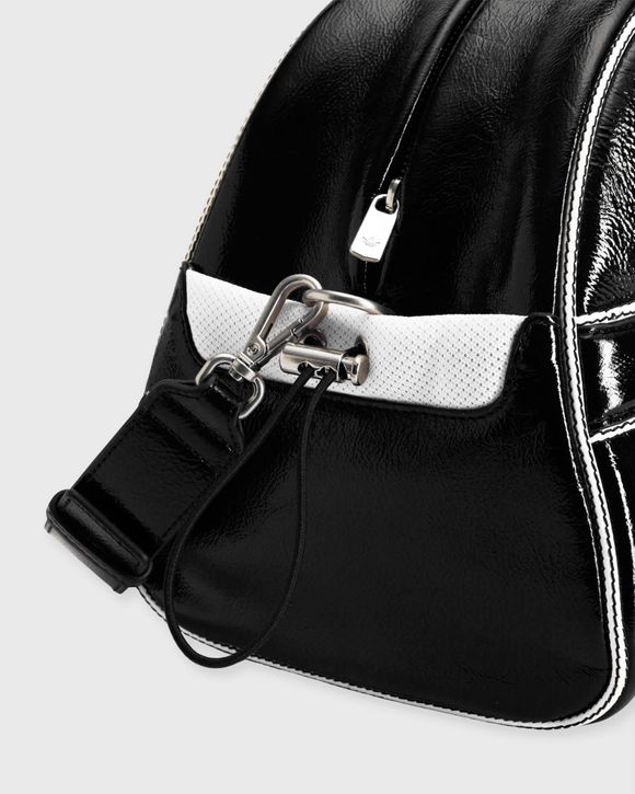 X WALES BONNER LEATHER BAG