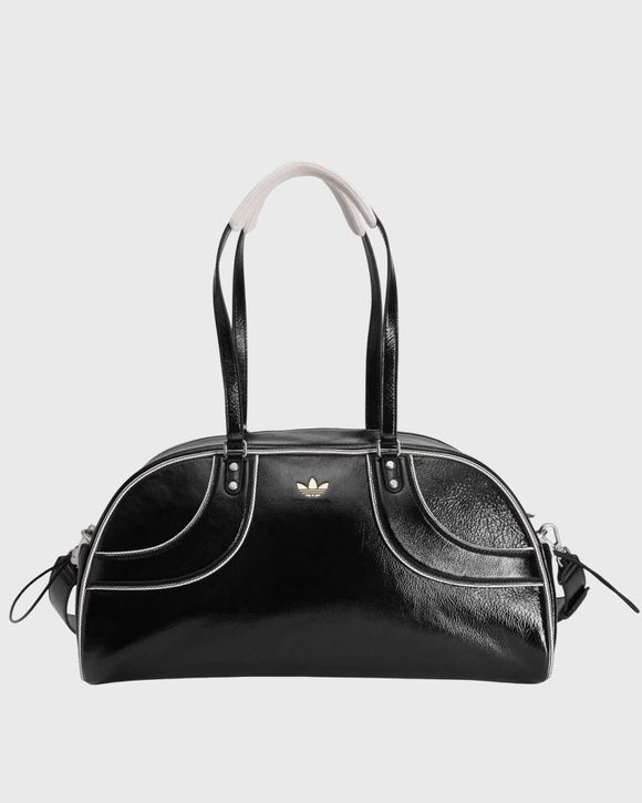 X WALES BONNER LEATHER BAG