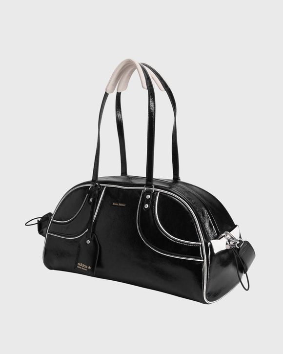 X WALES BONNER LEATHER BAG