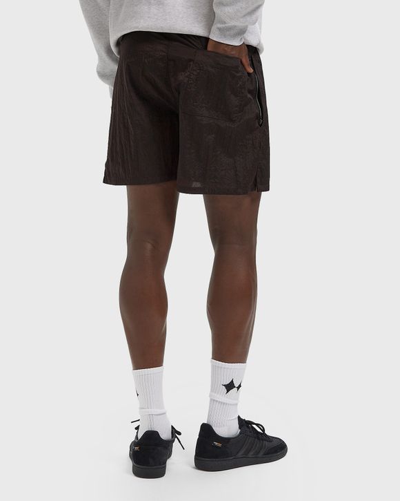 EQUIPMENT WOVEN SHORT