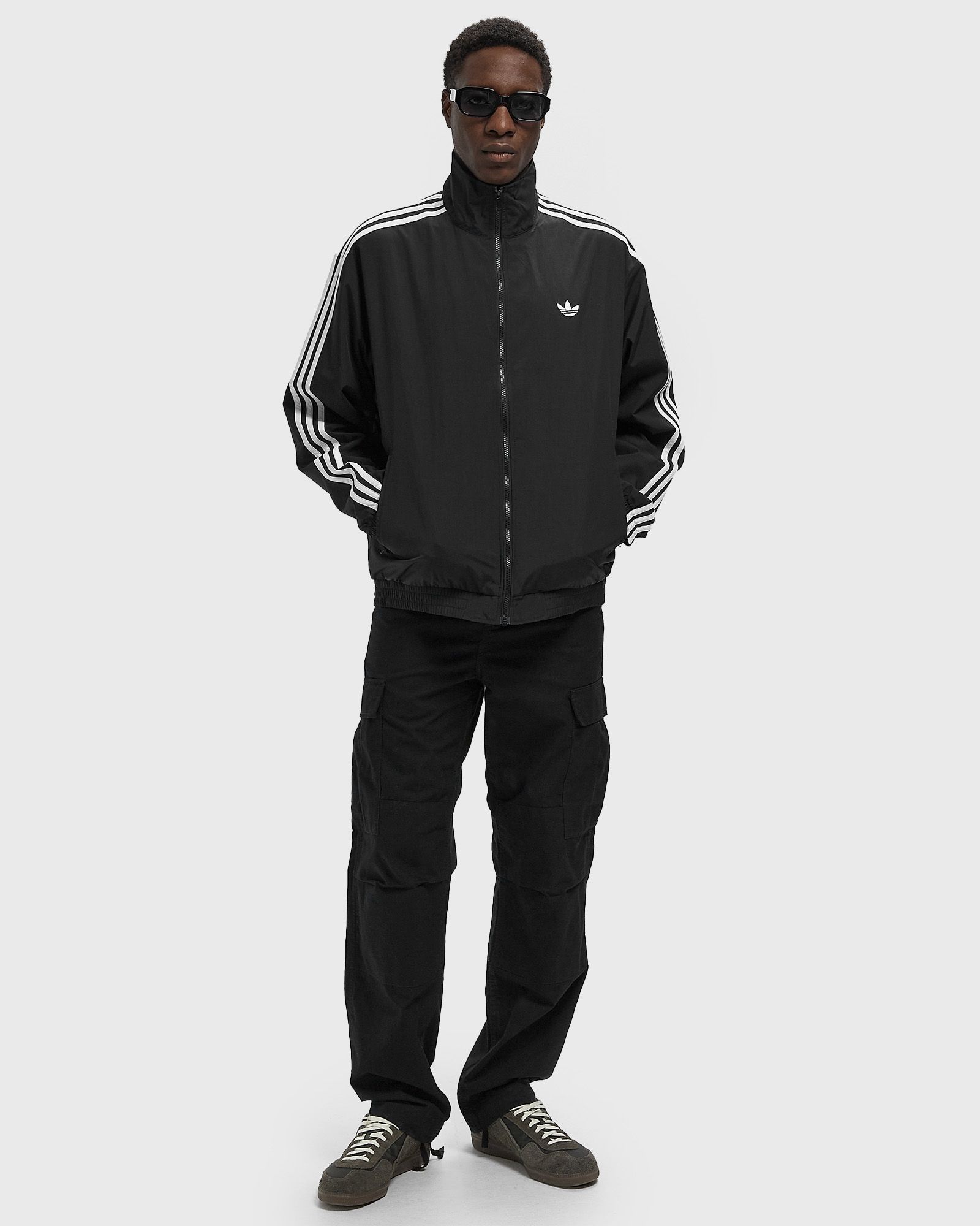 FIREBIRD WVN TRACK TOP