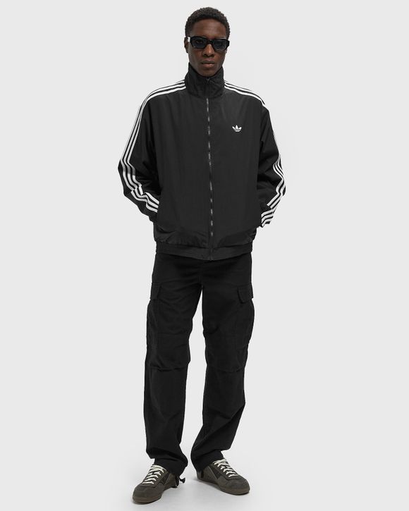 FIREBIRD WOVEN TRACK TOP