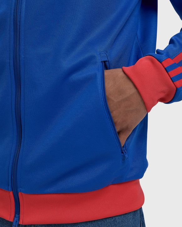 BECKENBAUER TRACK TOP