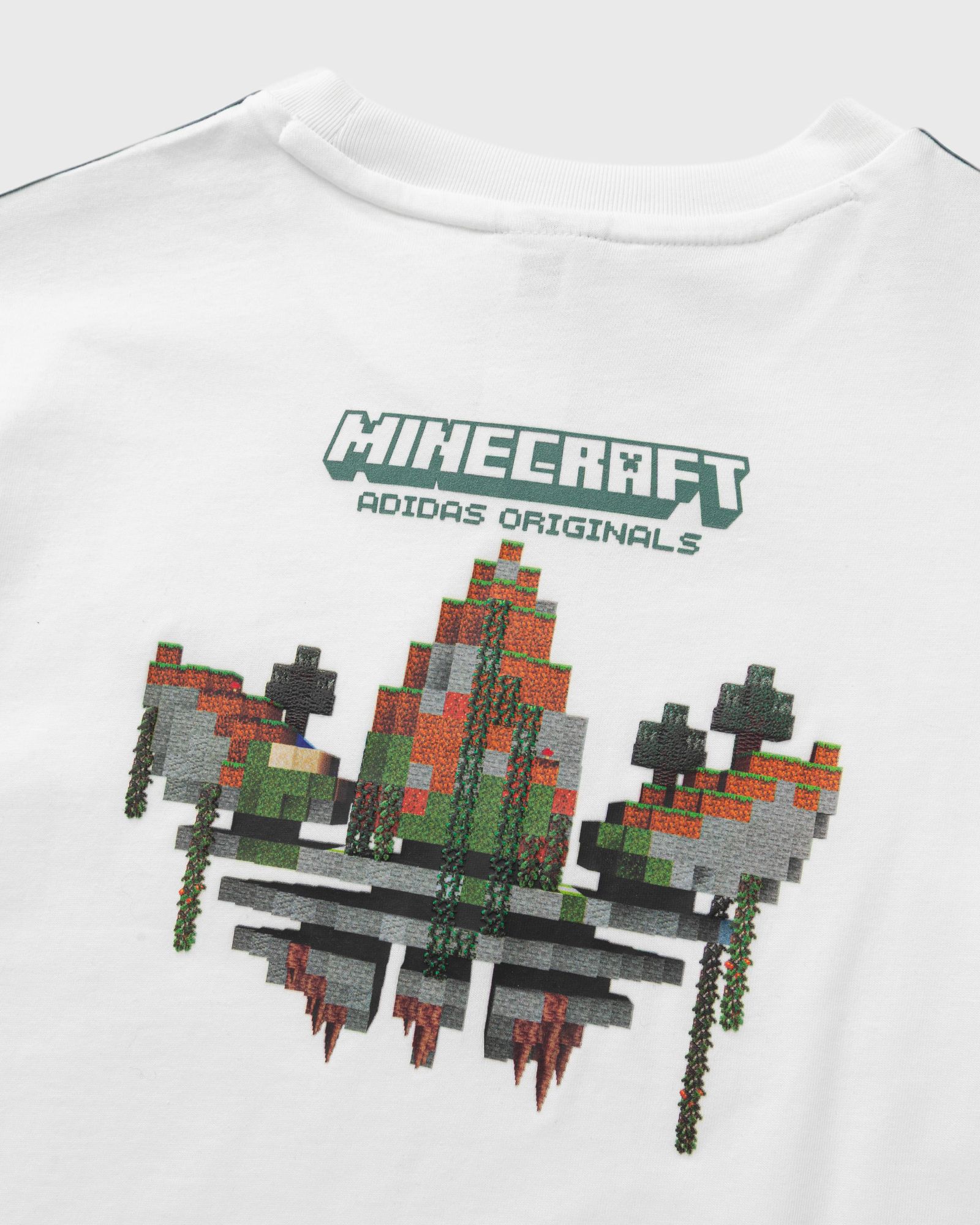 LO MINECRAFT TEE