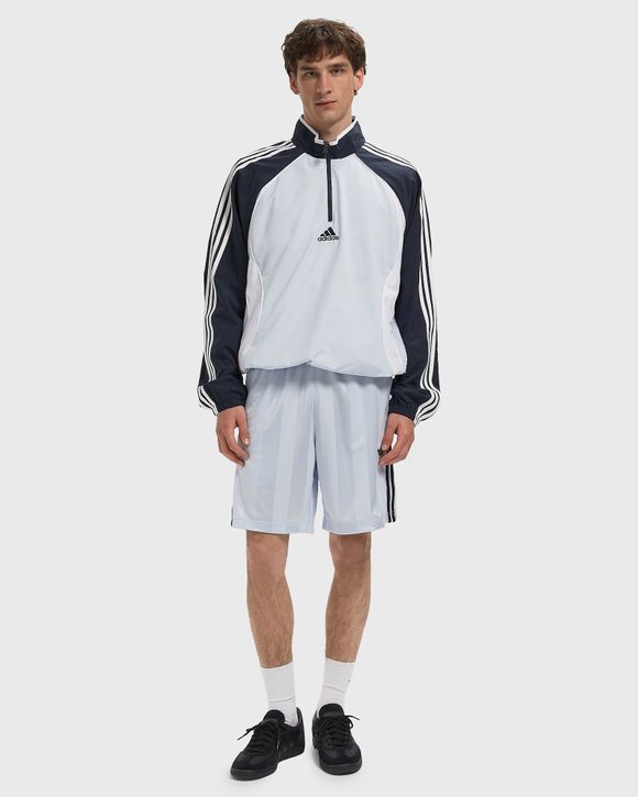 TEAMGEIST HALF ZIP SWEATSHIRT