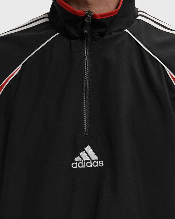 TEAMGEIST HALF ZIP SWEATSHIRT