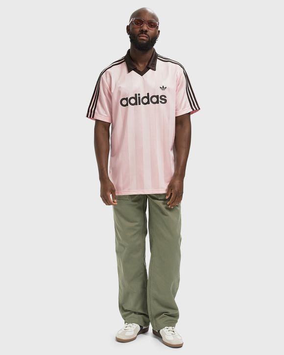 ARCHIVE COLLAR ENGINEERED JERSEY