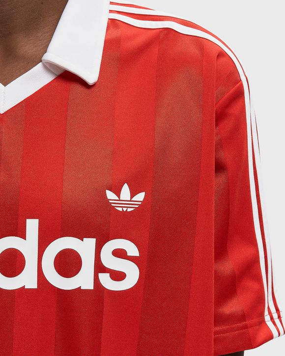 ARCHIVE COLLAR ENGINEERED JERSEY