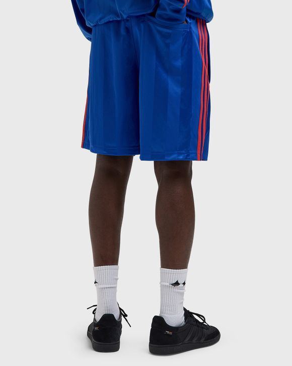 3-STRIPES LOOSE ENGINEERED SHORTS