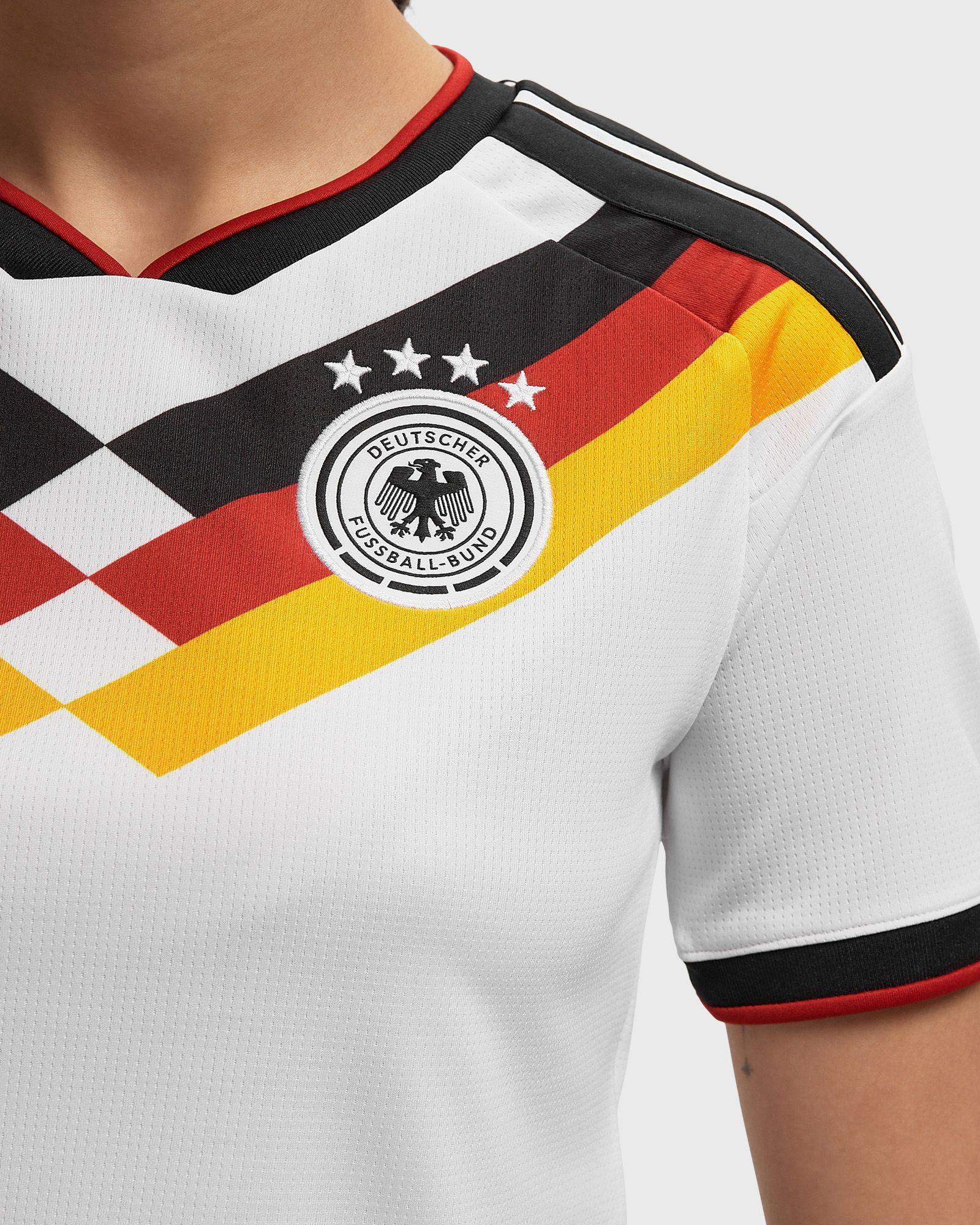 DFB HOME JERSEY CROPPED W