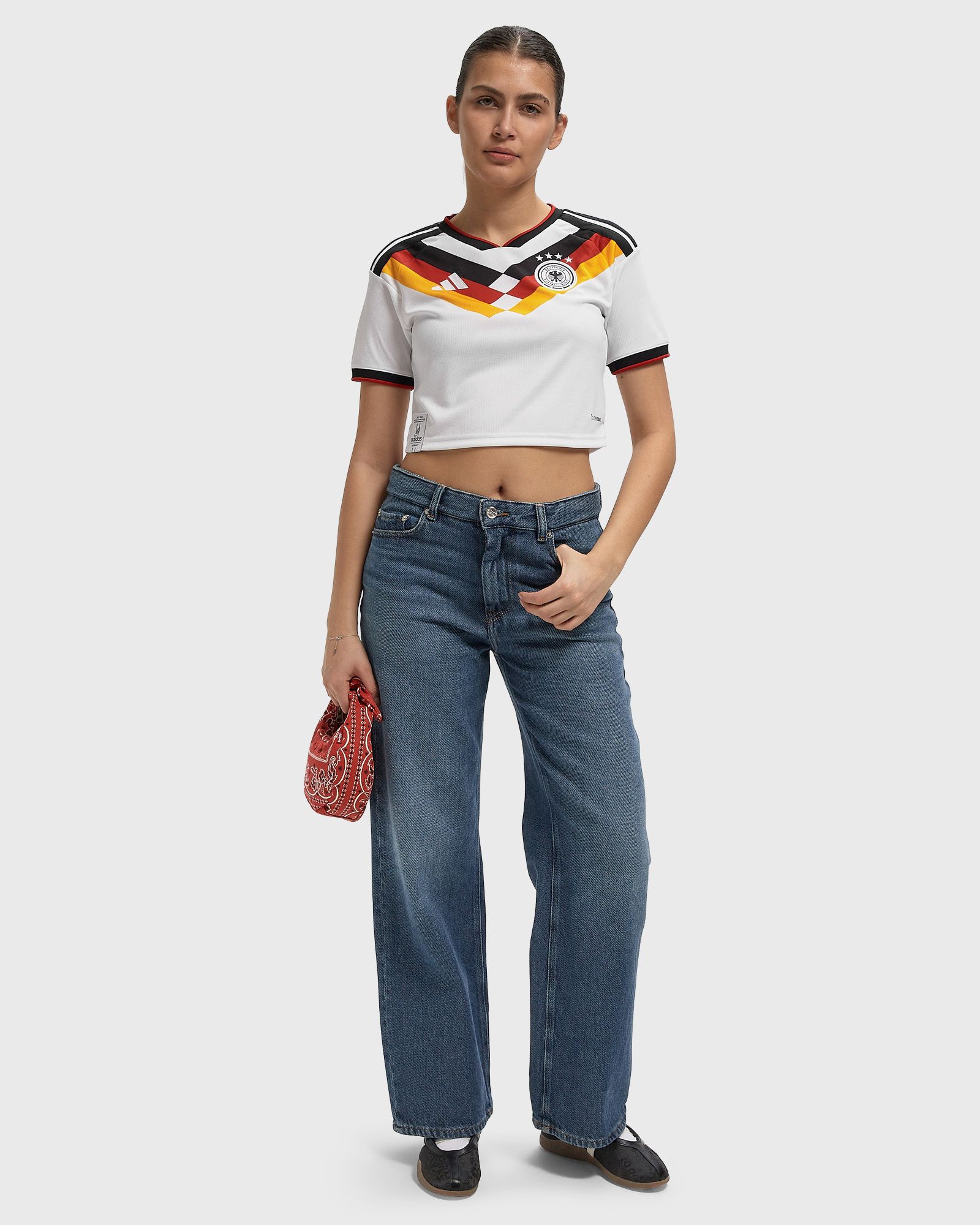 DFB HOME JERSEY CROPPED W