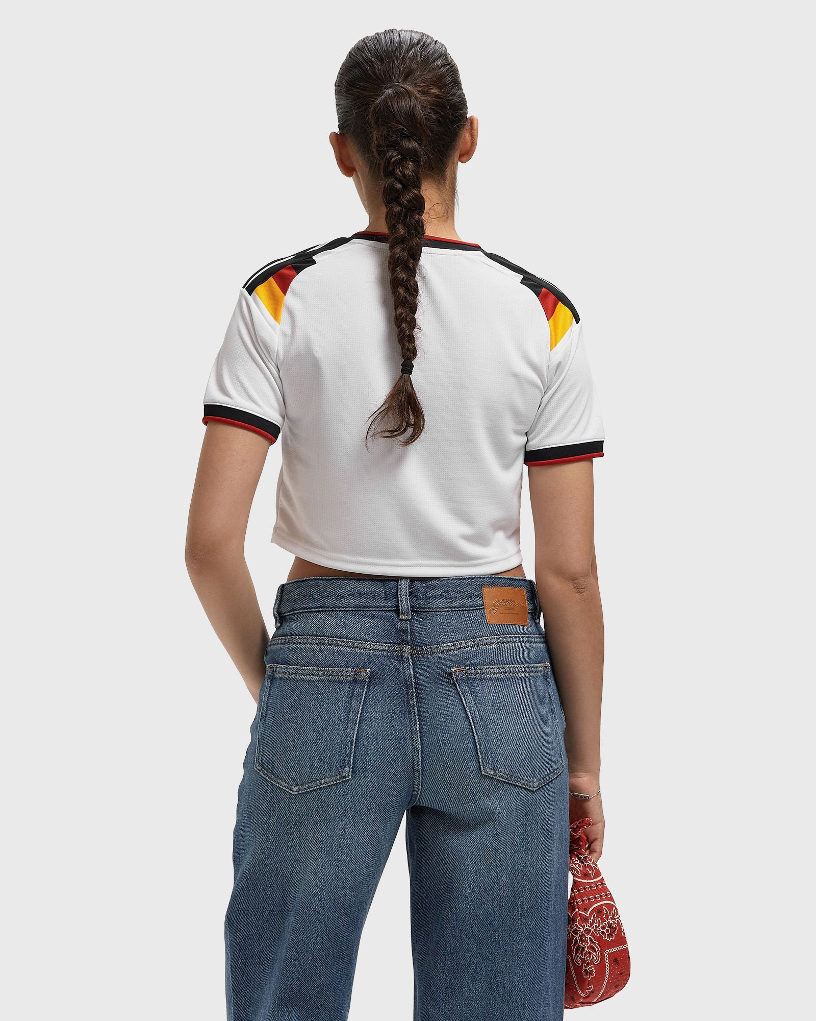 DFB HOME JERSEY CROPPED W