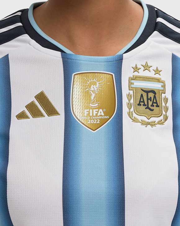 WMNS Argentina 26 Home Cropped Jersey