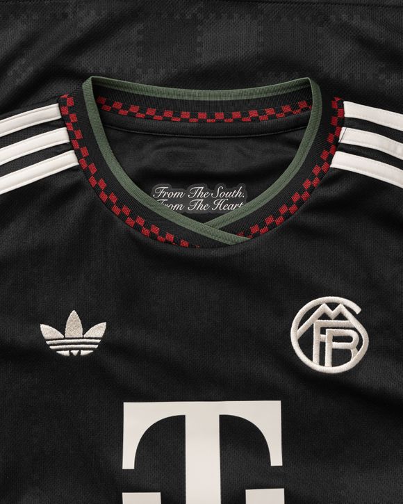 FC Bayern x BSTN 3rd YOUTH Jersey 25-26