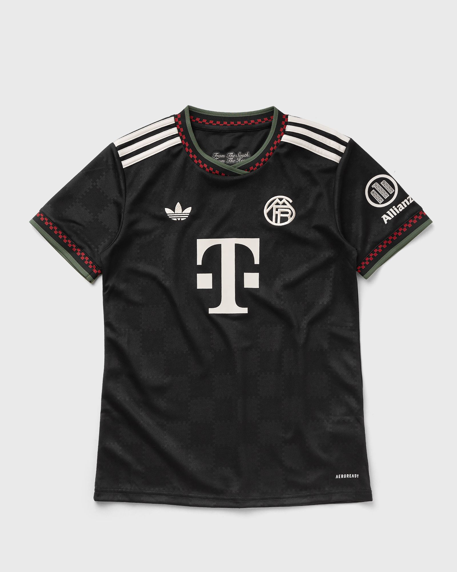 adidas　FC BAYERN MUNCHEN 2024-25 Bayern Munich adidas Originals Terrace Icons Track