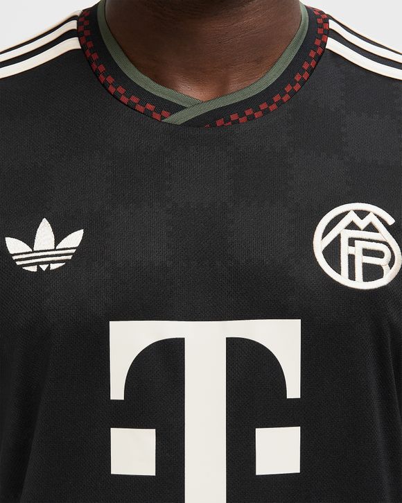 Adidas FC Bayern x BSTN 3rd Jersey 25-26 Black | BSTN Store