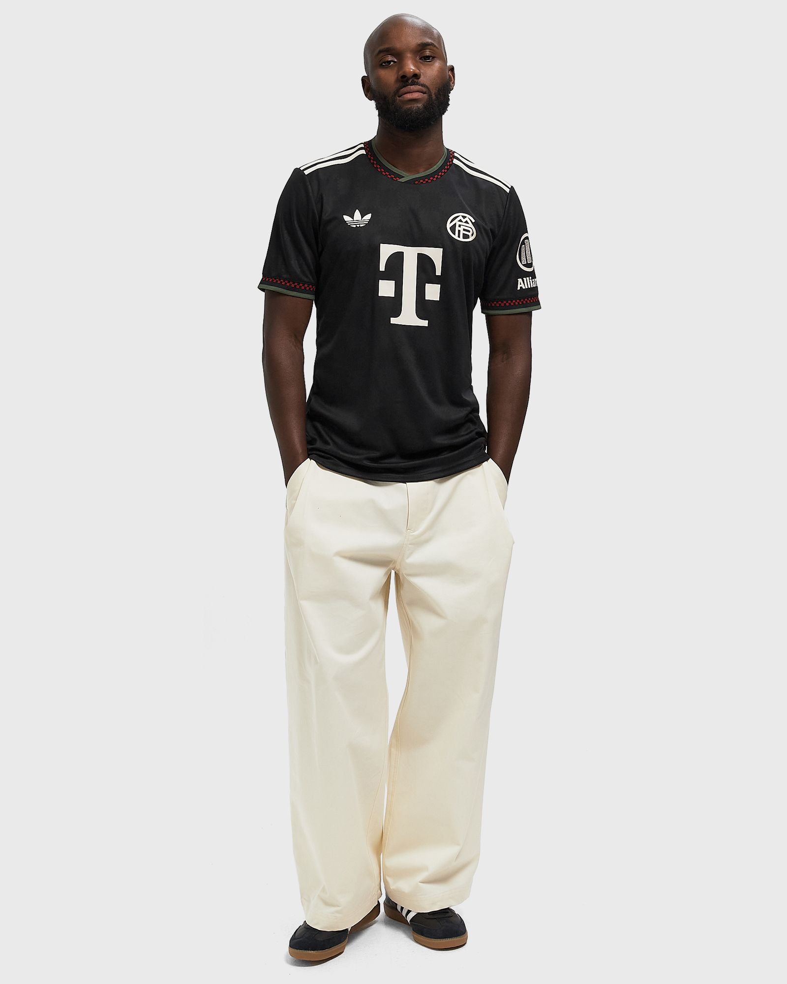 FC Bayern x BSTN 3rd Jersey 25-26