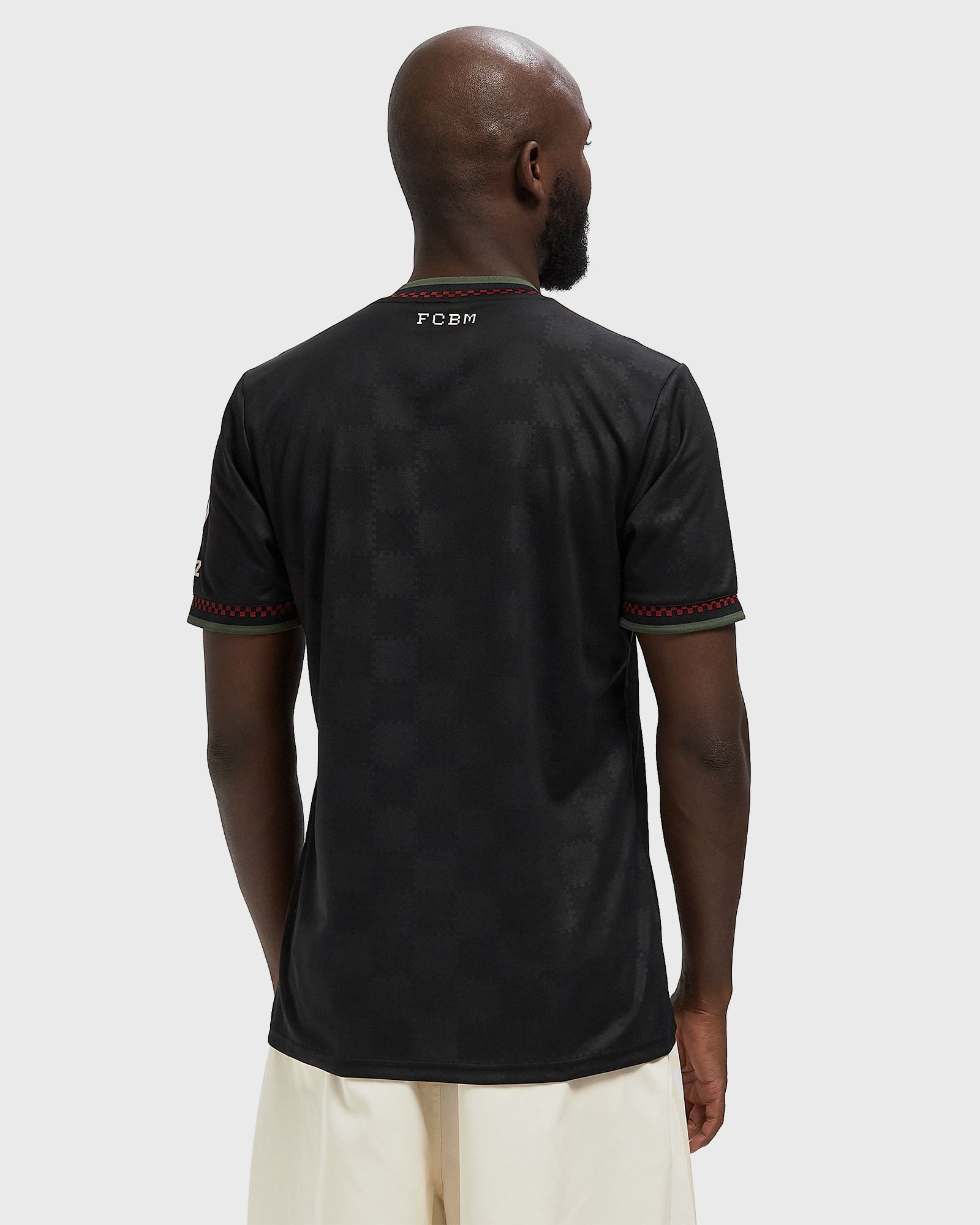 FC Bayern x BSTN 3rd Jersey 25-26