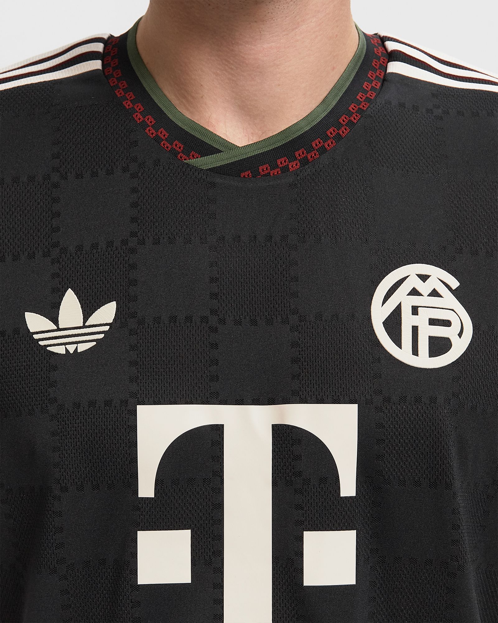 FC Bayern x BSTN 3rd AUTHENTIC Jersey 25-26