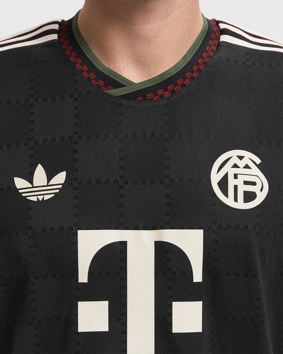 FC Bayern x BSTN 3rd AUTHENTIC Jersey 25-26