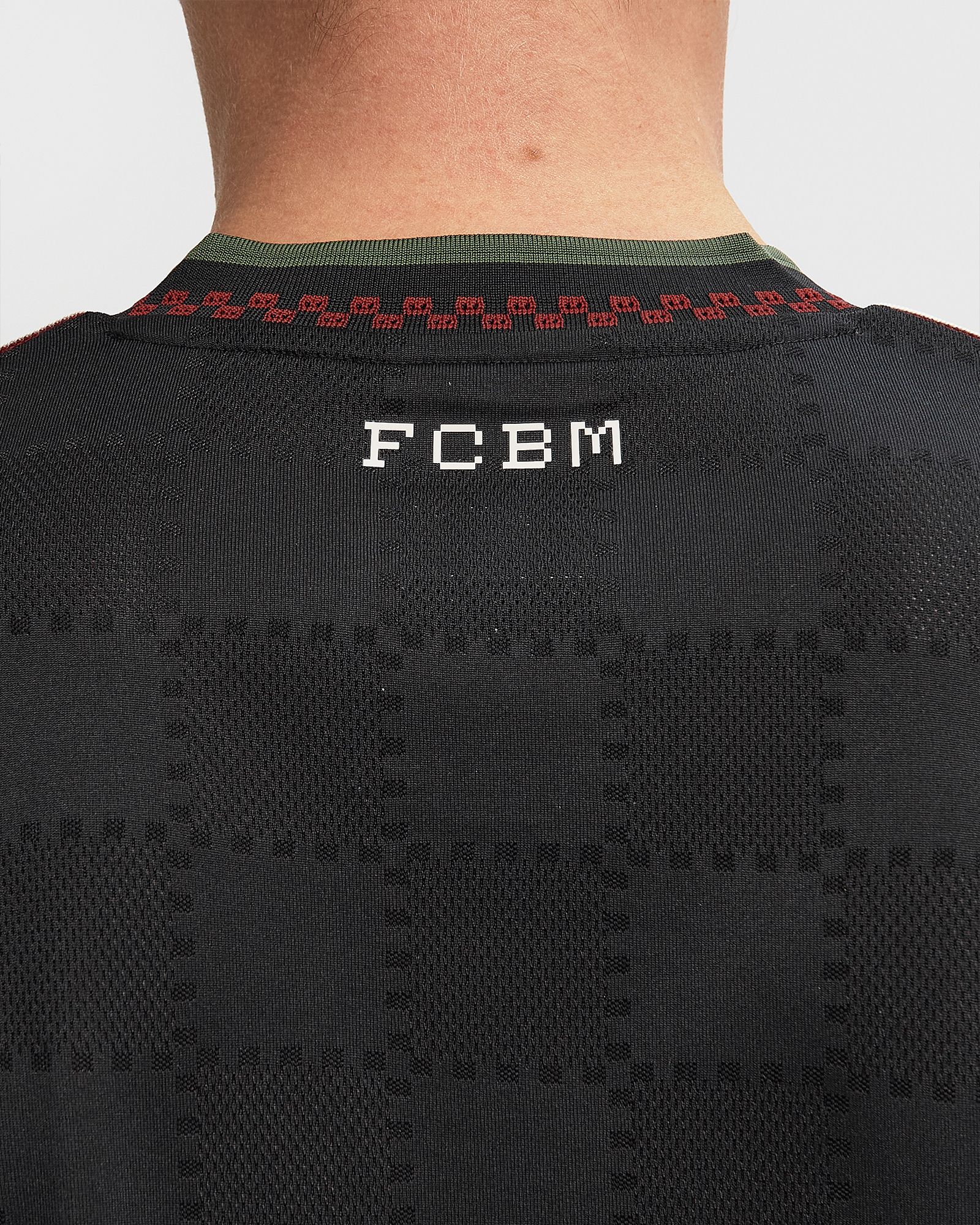 FC Bayern x BSTN 3rd AUTHENTIC Jersey 25-26