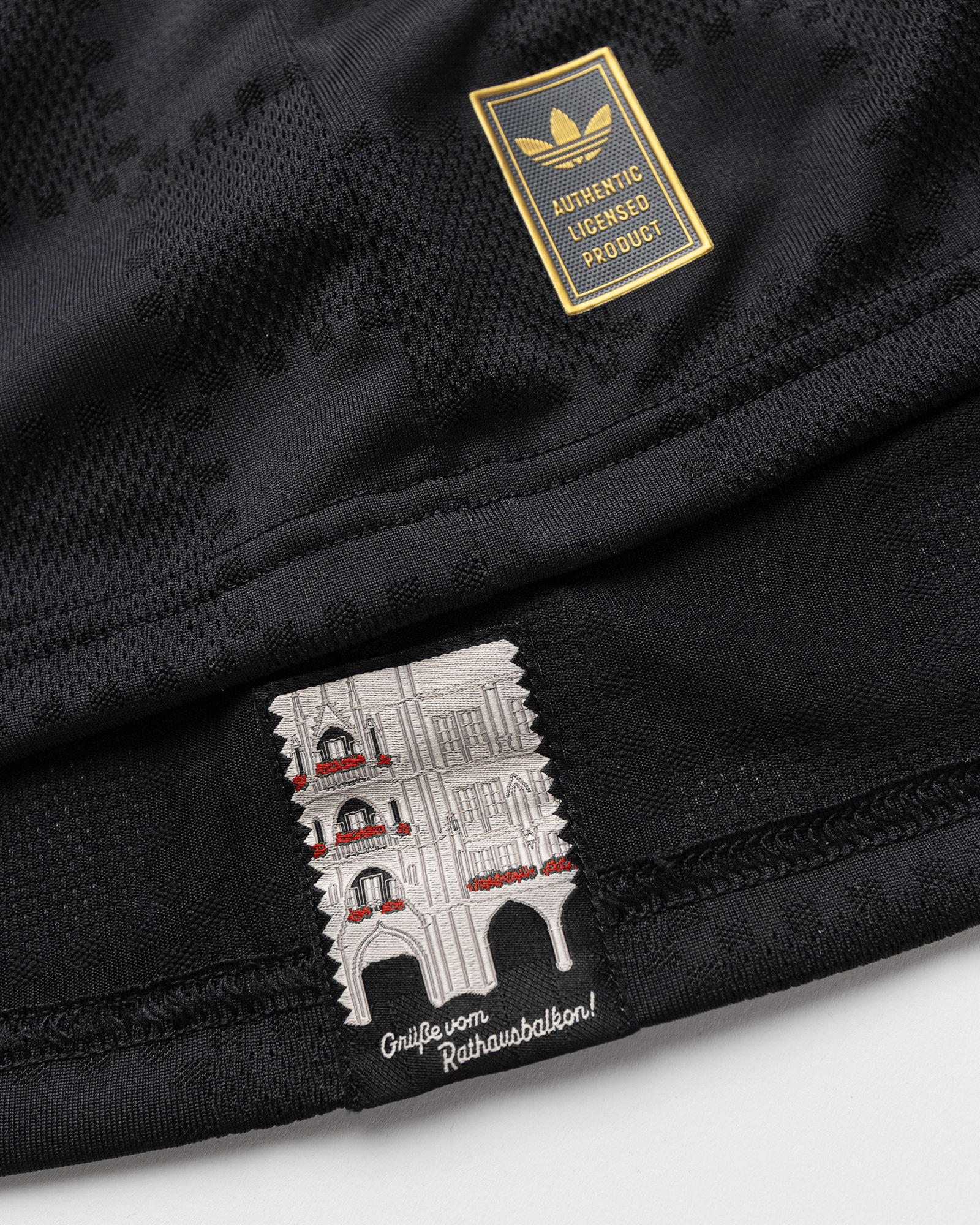 FC Bayern x BSTN 3rd AUTHENTIC Jersey 25-26